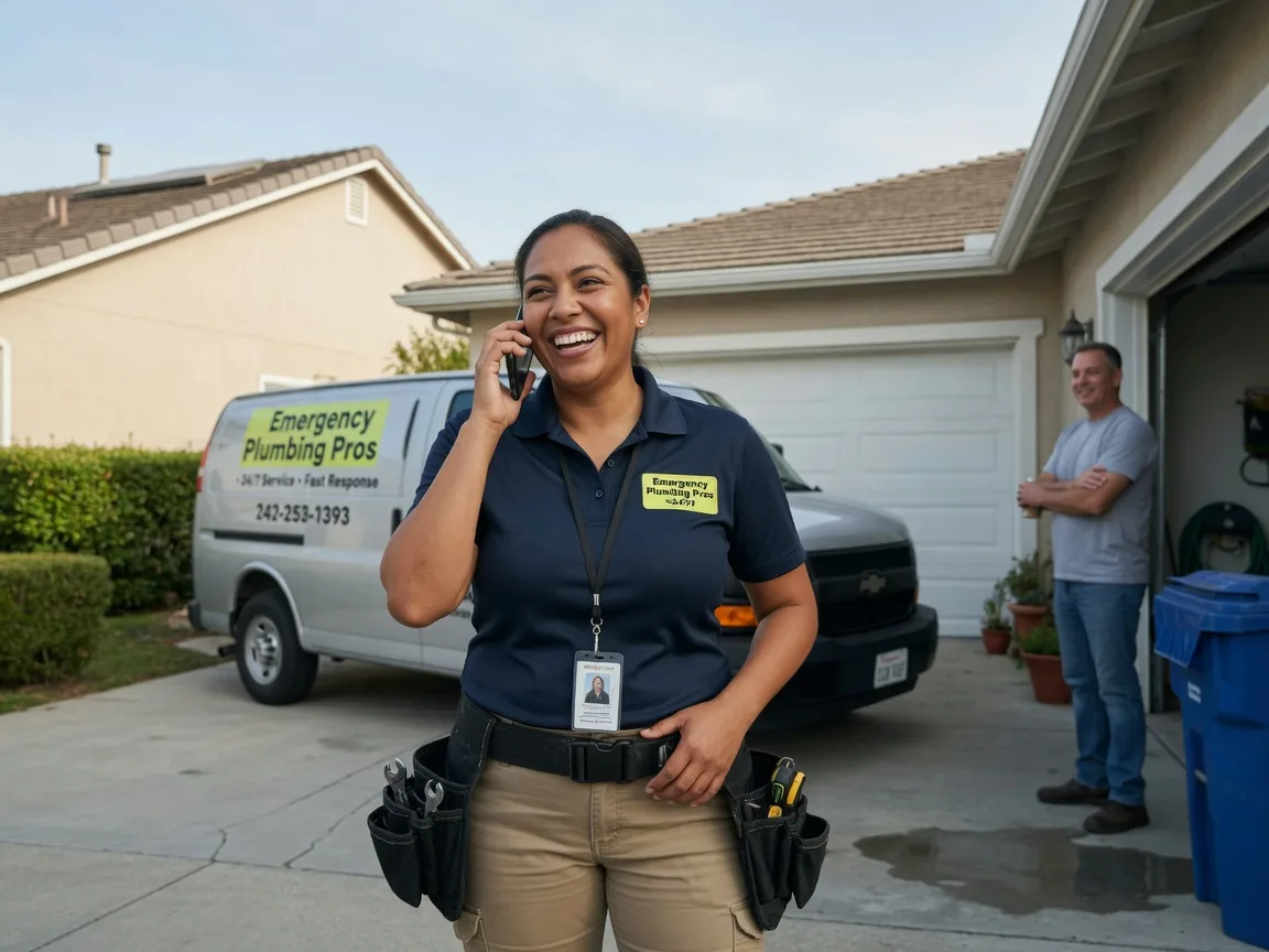 Emergency Plumber Colcord, OK FAQs