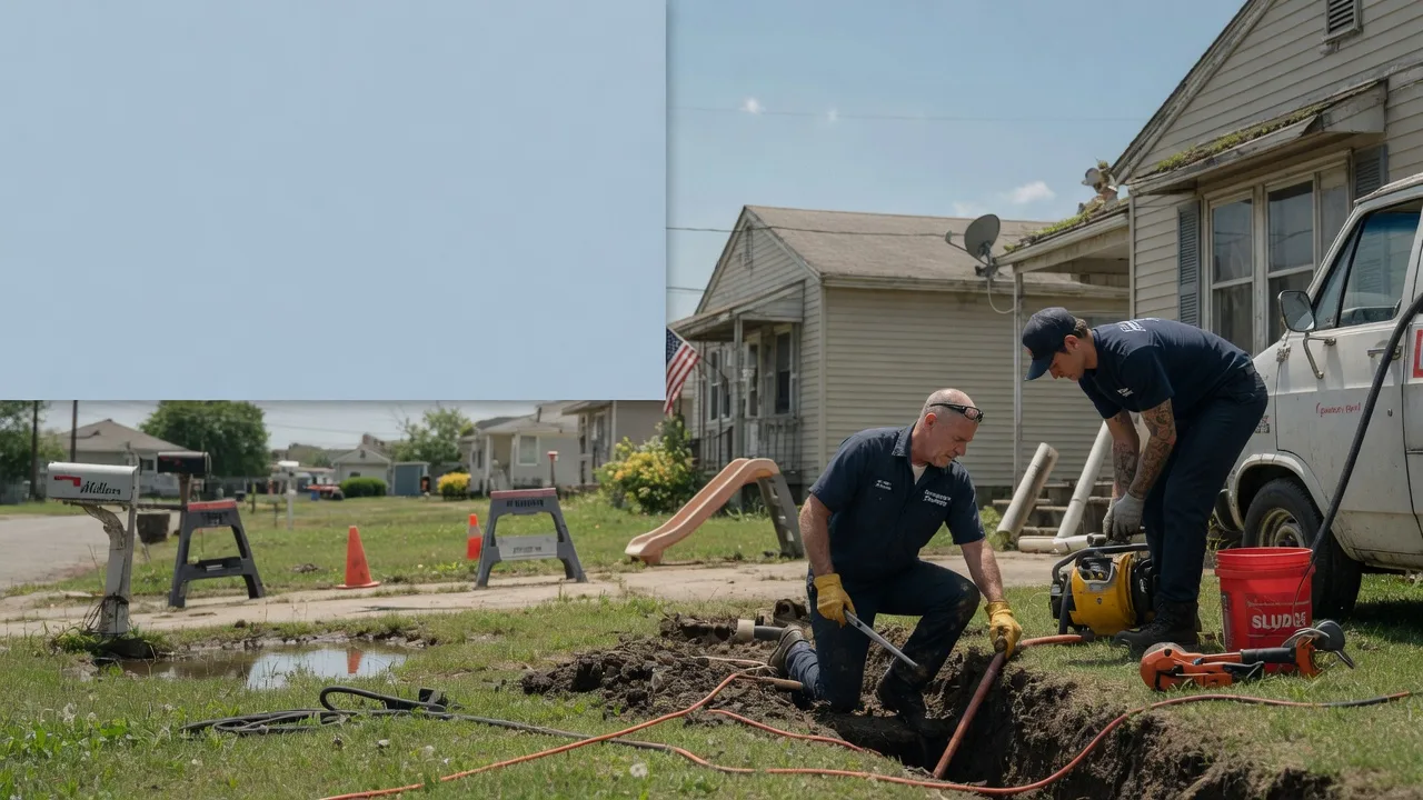 Emergency Plumber in Colcord, OK near me